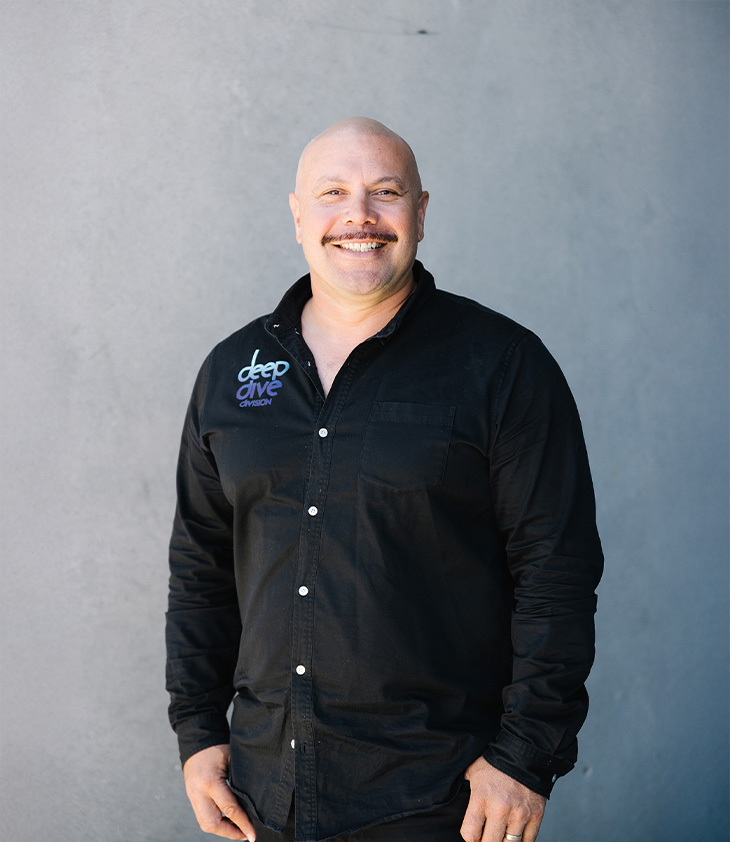 Tua Karalus - Deep Dive Division