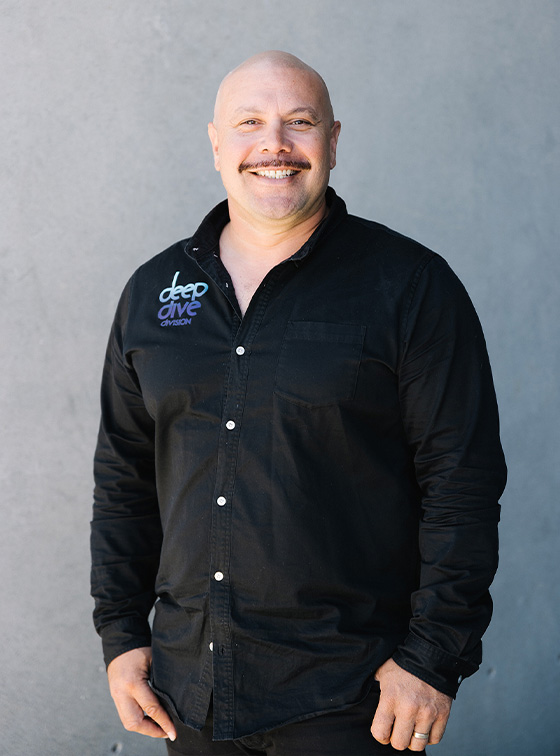 Deep Dive Division - Tua Karalus